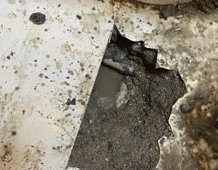德宏测漏水公司为您专业解答如何检查管道进水管的泄漏